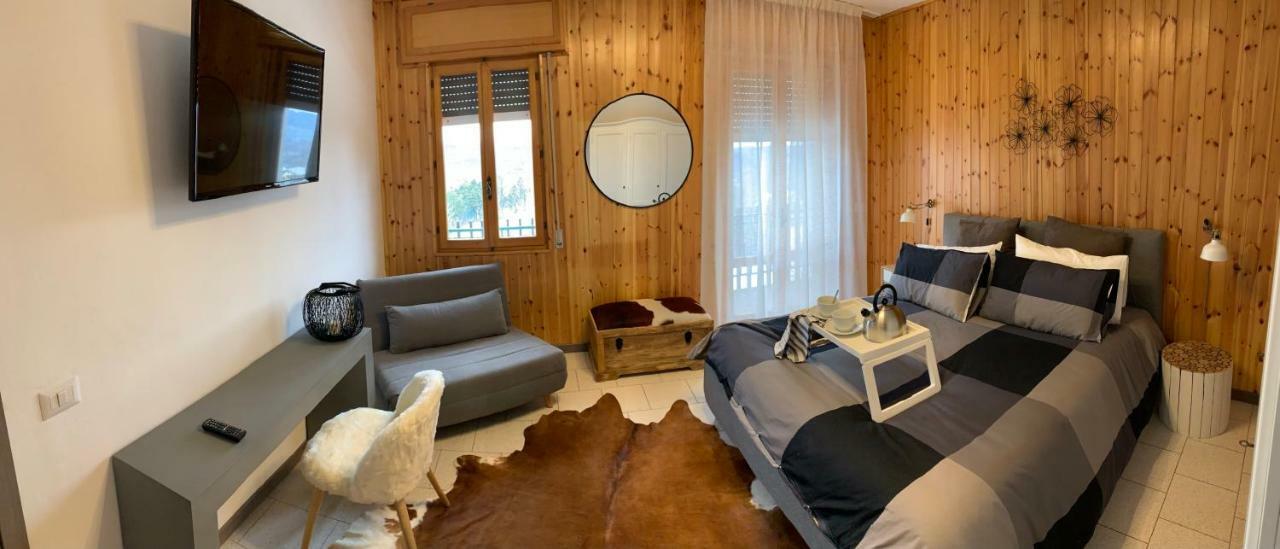 Sestola House Apartman Kültér fotó