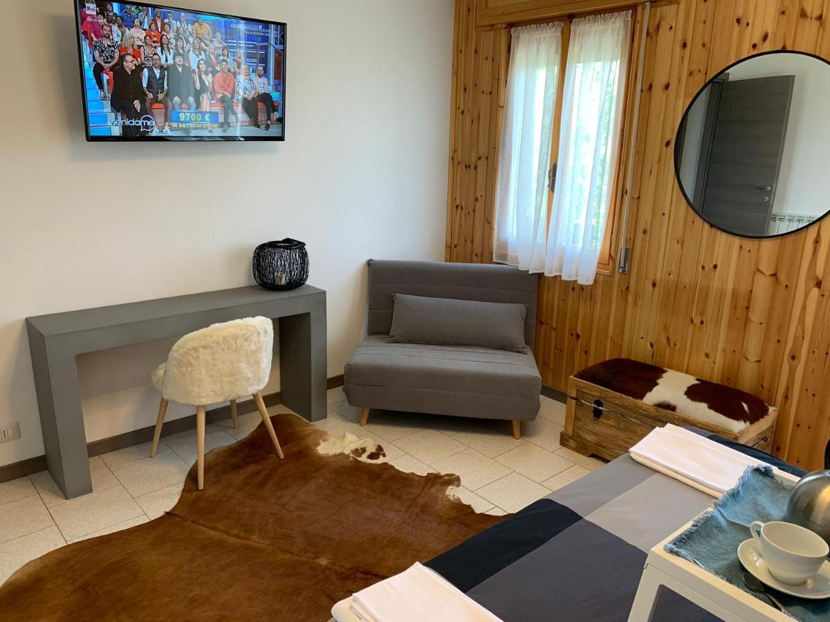 Sestola House Apartman Kültér fotó